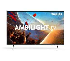 50" Philips 50PUS8001/12 černá / Televize / LED / 4K UHD / Titan OS / Wi-Fi / Bluetooth 5.2