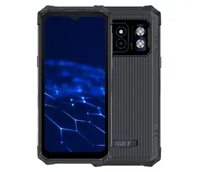 iGET T2 8+256GB černá / odolný telefon / 6,59" / IP68 / BT / DualSIM / 64MP+16MP / 10800 mAh