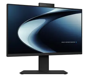 ASUS ExpertCenter P400 černá / All-in-one počítač / 23,8" FHD 100Hz / Intel Core 3 100U / 8GB / 512GB SSD / bez OS