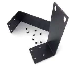 Planet Rack Mount Kit tmavě modrá / Montážní sada do racku / 19" / pro 10" zařízení