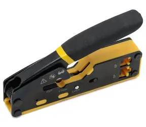 XtendLan / Krimpovací kleště / RJ45 / RJ12 / EZ RJ45