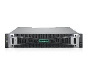 HPE MSA 2070 SFF 23TB P76572-B25 / Diskové pole / SAN / 16Gb FC / Dual Controller / 48GB cache