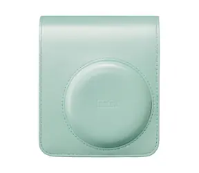 Fujifilm Instax Mini 13 pouzdro Lagoon Green / Pouzdro pro Instax Mini 13 / Nastavitelný popruh