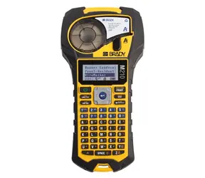 Brady M210 / Přenosná tiskárna štítků