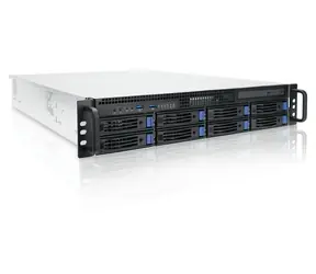 Ernitec Ultra 5 / Server / 2U / 8x Bay