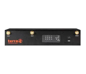 Securepoint Black Dwarf Pro G5 / UTM firewall / Wi-Fi 5 / 4x LAN / VPN 420 Mbit/s / 15 uživatelů / 3 roky IL