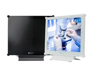 17" AG Neovo X-17E černá / Monitor / TN / 1280x1024 / 5:4 / HDMI / DVI / VGA