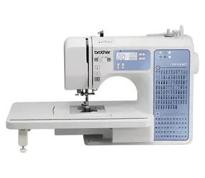 Brother FS100WT bílá / Šicí stroj / automatický / LCD displej