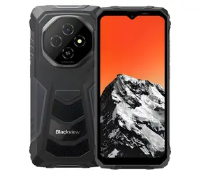Blackview FORT 1 6+256GB černá / 6,56" / 256GB / Android 15