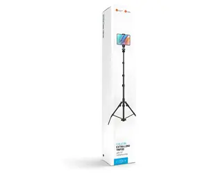 FIXED Creator Tripod černá / Stativ / výška 190 cm / 1/4" závit / nosnost 5 kg