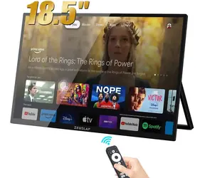 18,5" Zeuslap Z18TV Pro / Monitor / IPS / Full HD / 60-100Hz