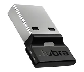 Jabra Link 390a / Bluetooth adaptér / USB-A / MS certifikace