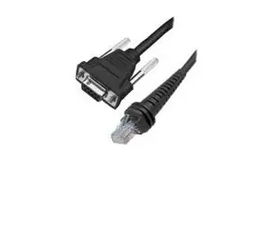 Honeywell RS232 kabel pro Orbit 7190g / Kabel / RS232 / DB9 / černá / 3 m