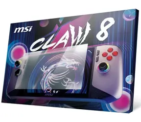 MSI Claw 8" / Tvrzené sklo na displej / Ochranné příslušenství