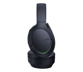 Yealink BH78 černá / Sluchátka / Bluetooth 5.3 / USB-C/A dongle / se stojánkem