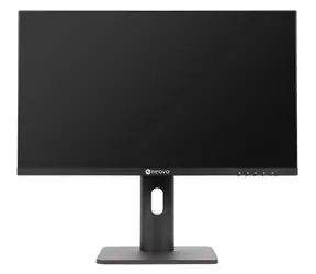 23.8" AG Neovo LH-2403 černá / Monitor / VA / FHD / 5ms / HDMI+DP+VGA / VESA / Repro