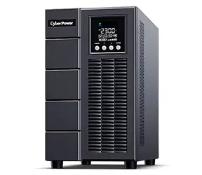 CyberPower OLS3000EA-DE / UPS / online dvojitá konverze / 3000VA / 2700W / Tower / 8 zásuvek