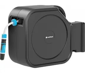 CELLFAST Ergo automatický naviják hadice + zavlažovač / Naviják hadice / 1/2" / 30 m