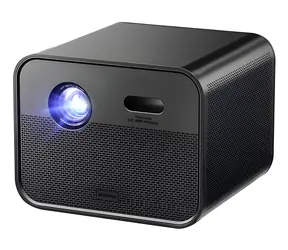 Ultimea Poseidon E100 černá / Projektor / DLP / Full HD 1080p / 1800 ANSI lumenů / Google TV / WiFi
