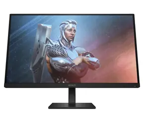 27" HP OMEN 27 černá / Monitor / IPS / FHD / 165Hz / HDR / DP+HDMI