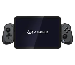 GameSir X5s černá / Mobilní ovladač / Nintendo Switch, Android, iOS, PC / Hall Effect / USB-C