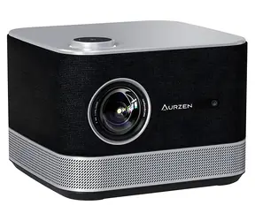 Aurzen Boom 3 / Projektor / Full HD 1080p / webOS / 500 ANSI lumenů / Wi-Fi/Bluetooth