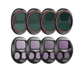 Freewell FW-M4P-ALD All Day / Sada ND/PL filtrů / 8 ks / DJI Mavic 4 Pro