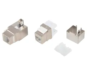 XtendLan / Keystone jack / RJ45 / CAT6 / STP / bez nástrojů