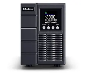 CyberPower OLS2000EA-DE / UPS / online dvojitá konverze / 2000VA / 1800W / Tower / 4 zásuvky