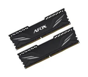 AFOX Gaming 32GB (2x16GB) 3200MHz černá / DIMM / DDR4 / CL16 / 1.35V / XMP2