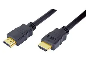 Equip HDMI High Speed Ethernet černá / HDMI kabel / 15 m / 4K 30Hz / 10,2 Gbps