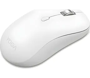 Lenovo Yoga Bluetooth Silent Mouse Seashell / Bezdrátová myš / optická / 4000 DPI / 8 tlačítek / Bluetooth 5.3