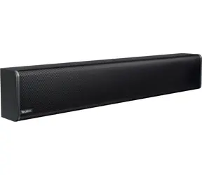 Yealink MSpeaker II černá / Soundbar / Bluetooth / LAN / 10W