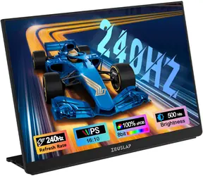 Zeuslap P16F / Přenosný monitor
