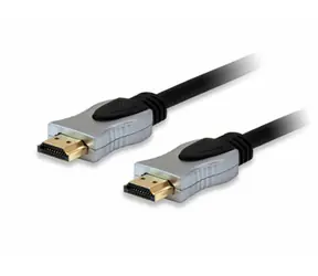 Equip HDMI 2.0 HS Ethernet černá / HDMI kabel / 10 m / 18 Gbps / 4K 60Hz / 3D