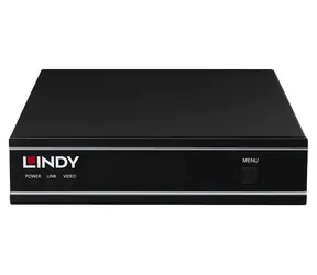 Lindy 38519 / IP video enkodér / HDMI / 4K60 / PoE / H.264, H.265