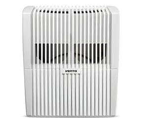 Venta Classic LW25 bílá / Zvlhčovač vzduchu / 40 m2 / nádrž 7 l / dotykové ovládání