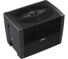 Venta LW45 Comfort Plus antracit / Zvlhčovač a čistička vzduchu / dotykové ovládání / nádrž 10 l / do 45 m2