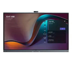 86" Yealink MeetingBoard 86 Pro / Interaktivní tabule / 4K UHD / Dotyková / Android / Wi-Fi 6