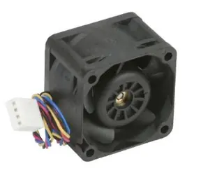 SuperMicro FAN-0147L4 / Ventilátor / 40 mm / černá