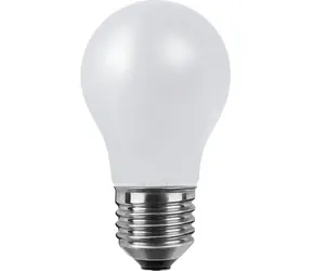 SEGULA LED žárovka Ambient matná E27 6,2W(39W) / Žárovka / 460 lm / 2000-2700 K / stmívatelná