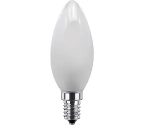 SEGULA LED Candle 3,2W matná / LED žárovka / E14 / 270 lm / 2700 K / stmívatelná