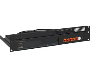 Rackmount.IT RM-CR-T1 černá / Montážní sada do racku / 19" / 1,3U / Cradlepoint E300