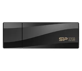 Silicon Power Blaze B07 32GB černá / Flash disk / USB 3.2