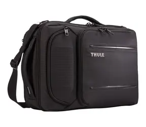 Thule Crossover 2 C2CB116 černá / Brašna-batoh na notebook / 15,6" / RFID kapsa / nylon