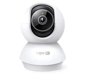 TP-Link Tapo C250 / Interiérová IP kamera / Pan/Tilt / AI detekce / Wi-Fi