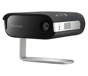 ViewSonic M1X / Projektor / LED / WVGA / 360 LED lm / baterie / USB-C / HDMI / Wi-Fi