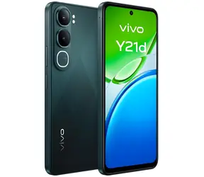Vivo Y21d zelená / Smartphone / 6,68" / 4GB / 256GB / Android 15