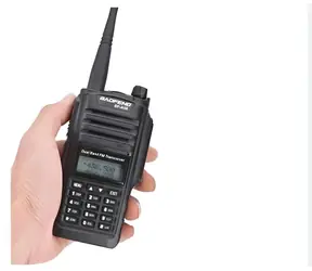 Baofeng BF-A58 černá / Vysílačka / 5W / FM rádio / VOX / dosah 10 km