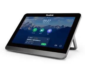 Yealink CTP18 / Rezervační panel místnosti / 8" dotykový displej / Wi-Fi / Bluetooth / Ethernet